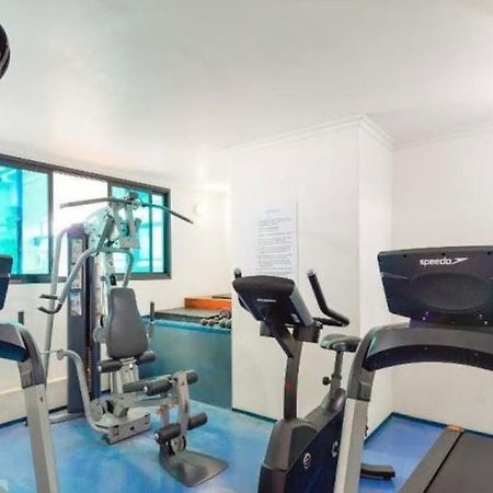 Appartement Ap Jardins C/ Garagem Cd 81 à São Paulo Extérieur photo