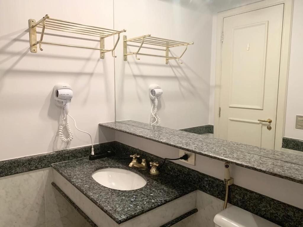 Appartement Ap Jardins C/ Garagem Cd 81 à São Paulo Extérieur photo