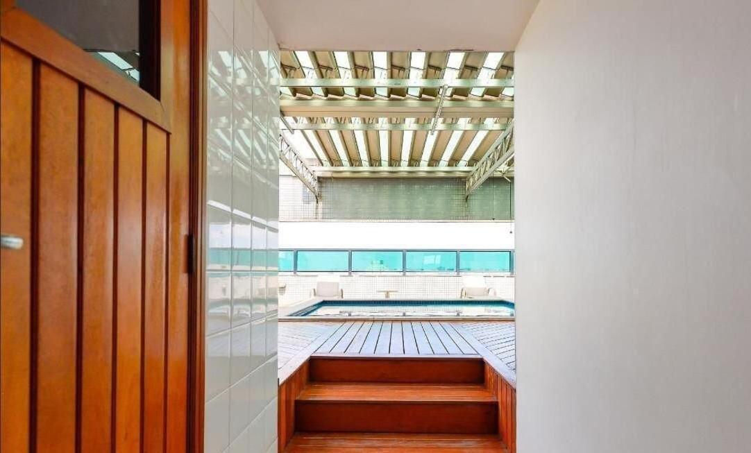 Appartement Ap Jardins C/ Garagem Cd 81 à São Paulo Extérieur photo
