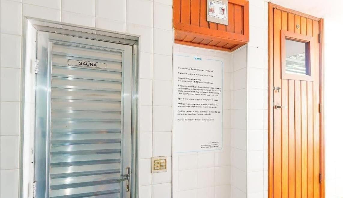 Appartement Ap Jardins C/ Garagem Cd 81 à São Paulo Extérieur photo