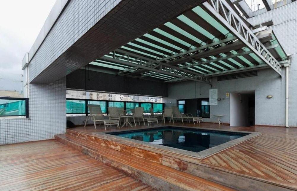 Appartement Ap Jardins C/ Garagem Cd 81 à São Paulo Extérieur photo