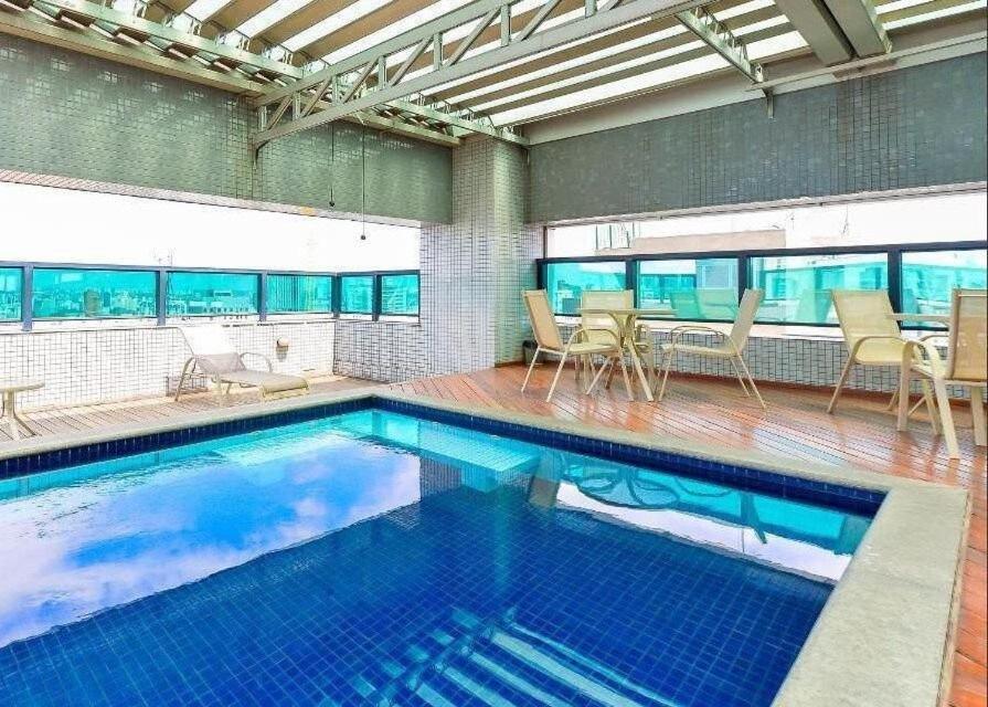 Appartement Ap Jardins C/ Garagem Cd 81 à São Paulo Extérieur photo