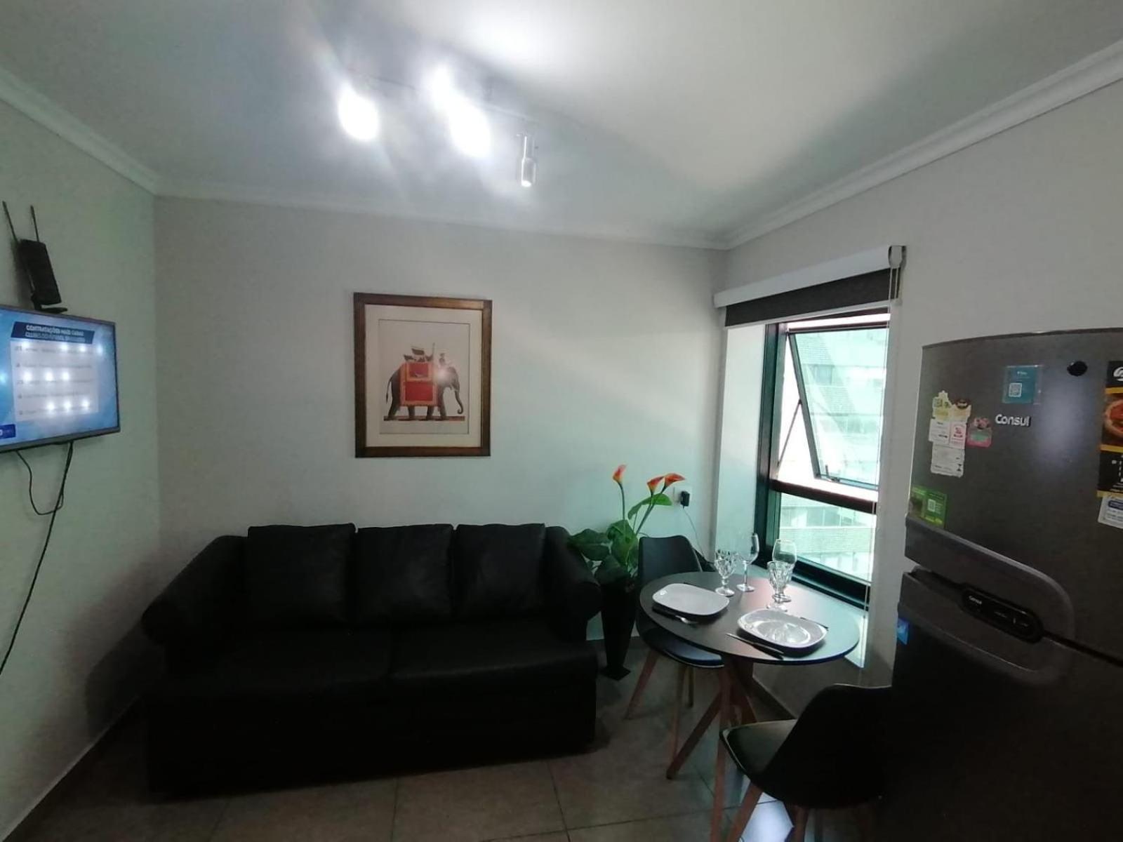 Appartement Ap Jardins C/ Garagem Cd 81 à São Paulo Extérieur photo