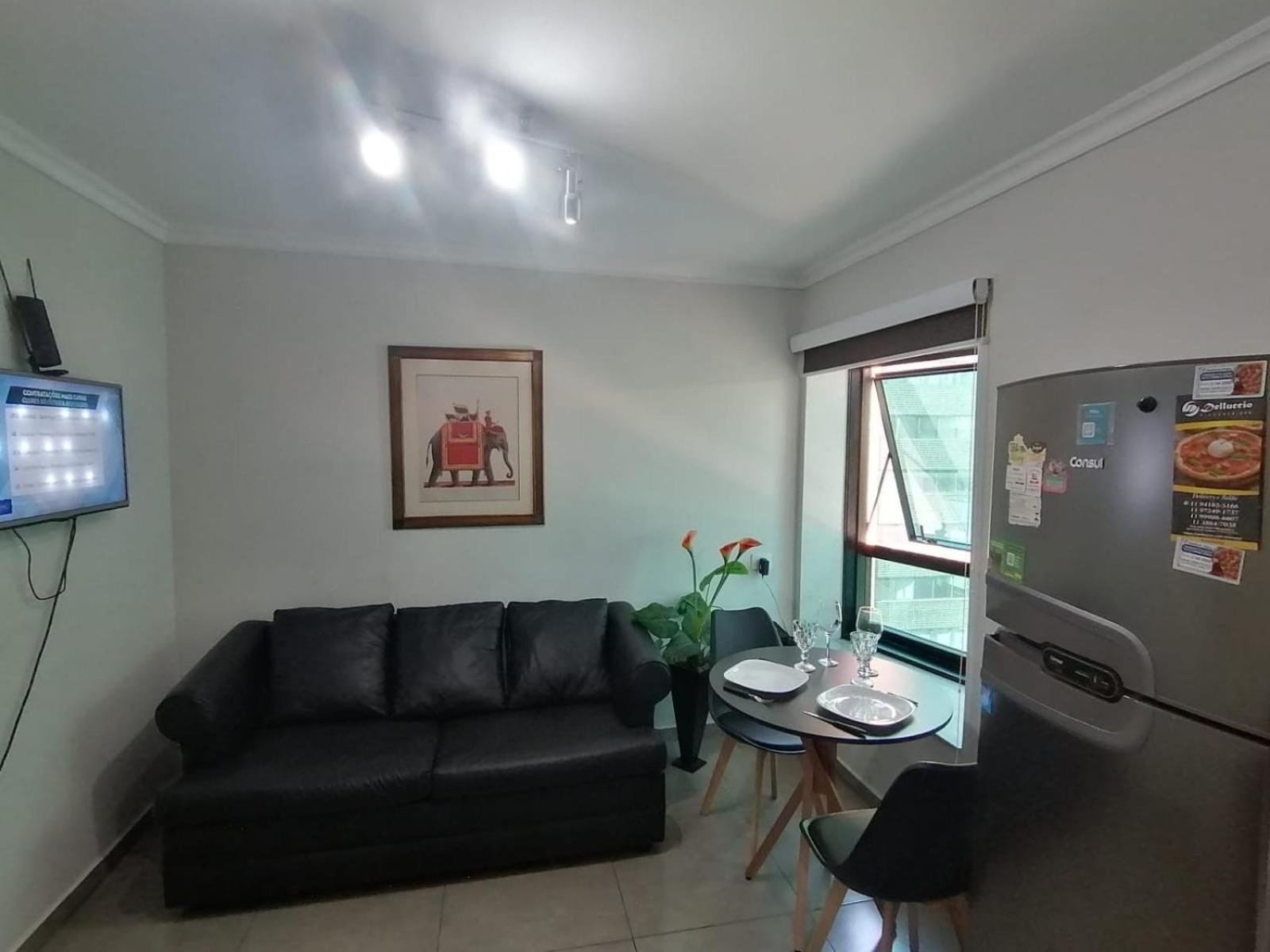 Appartement Ap Jardins C/ Garagem Cd 81 à São Paulo Extérieur photo