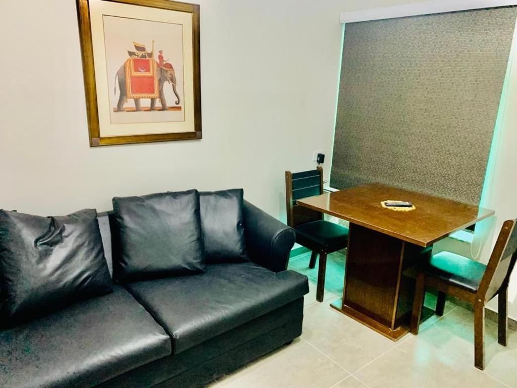 Appartement Ap Jardins C/ Garagem Cd 81 à São Paulo Extérieur photo