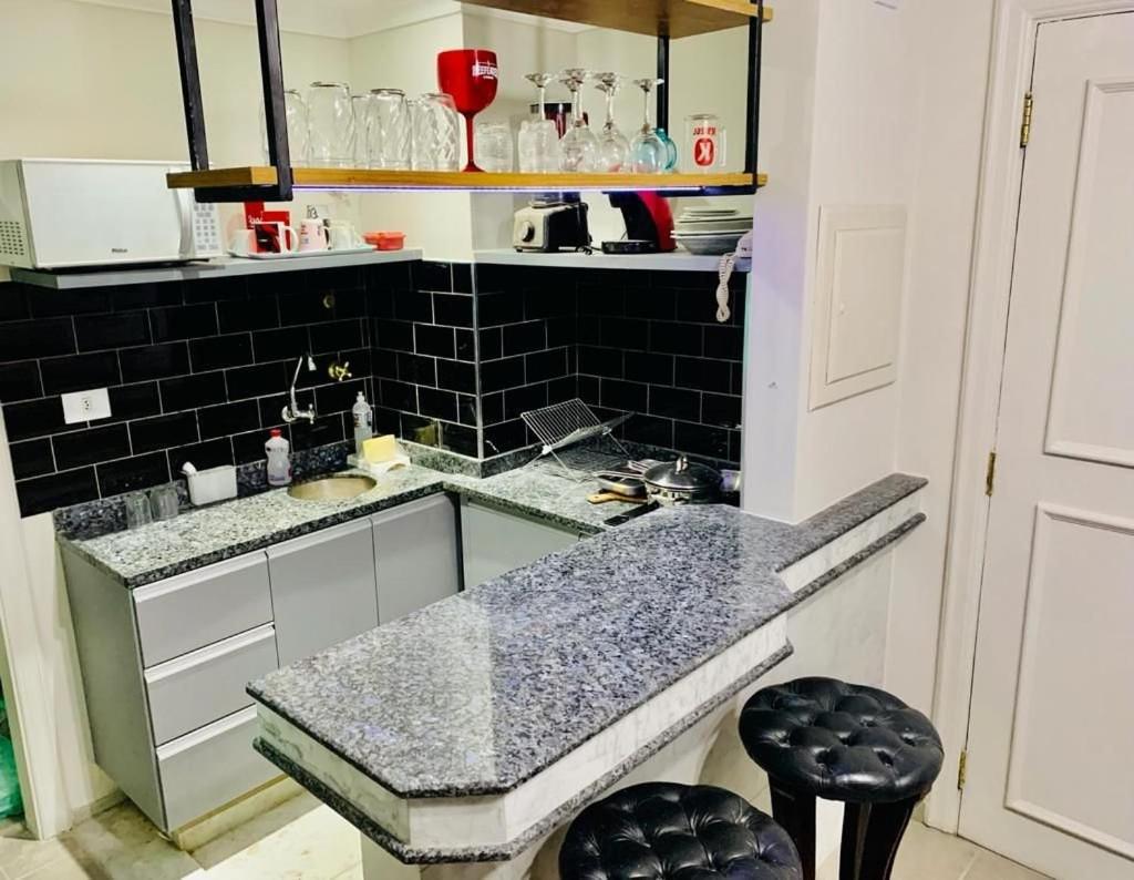 Appartement Ap Jardins C/ Garagem Cd 81 à São Paulo Extérieur photo