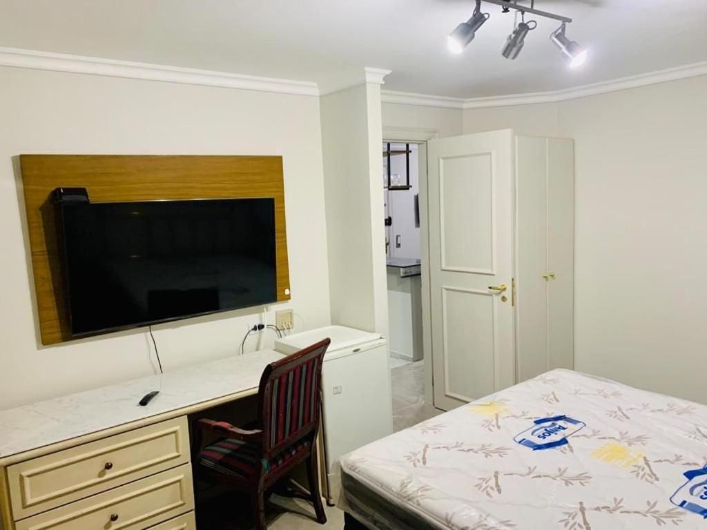 Appartement Ap Jardins C/ Garagem Cd 81 à São Paulo Extérieur photo
