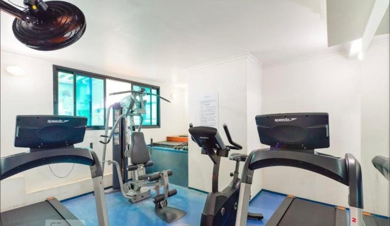 Appartement Ap Jardins C/ Garagem Cd 81 à São Paulo Extérieur photo