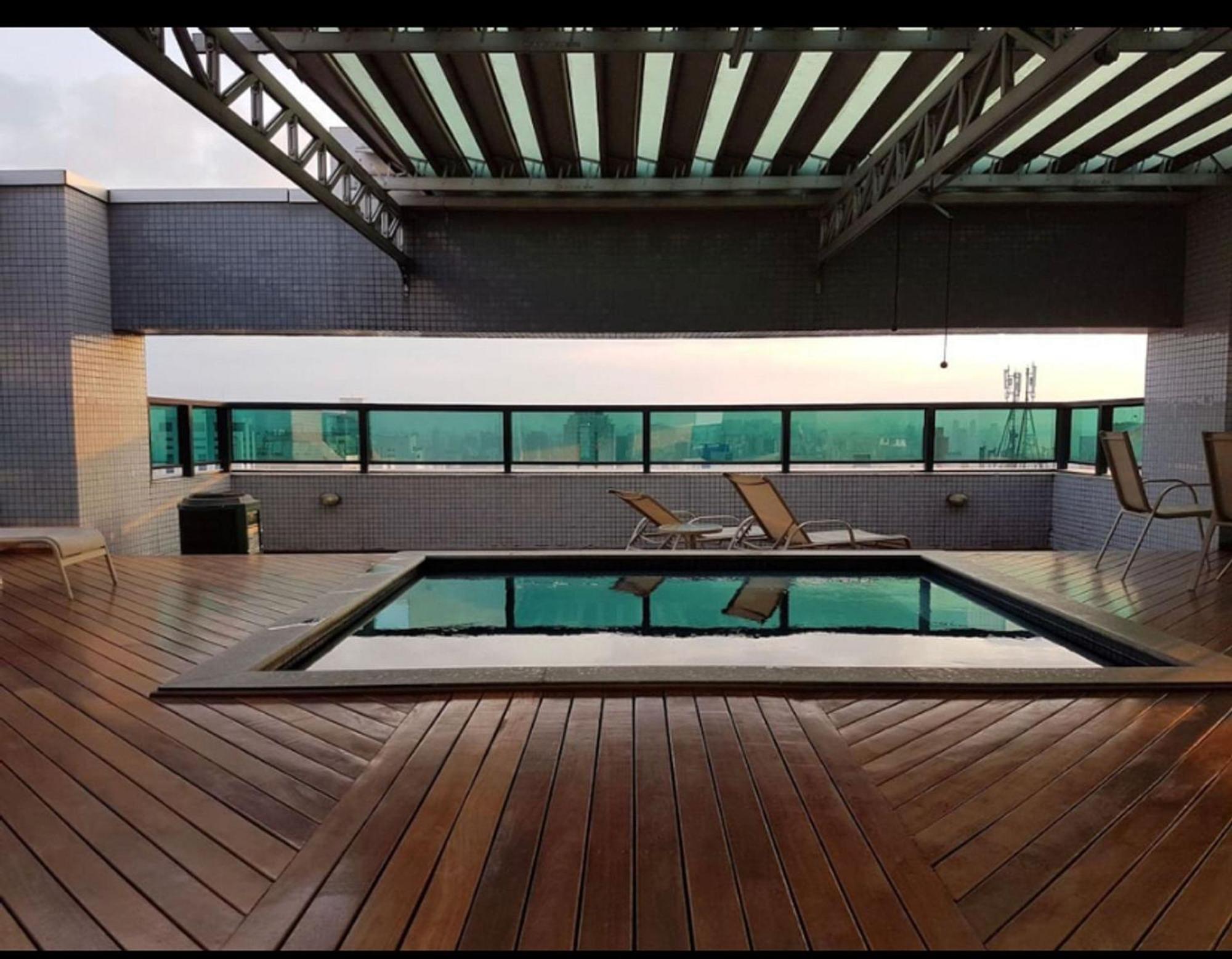 Appartement Ap Jardins C/ Garagem Cd 81 à São Paulo Extérieur photo